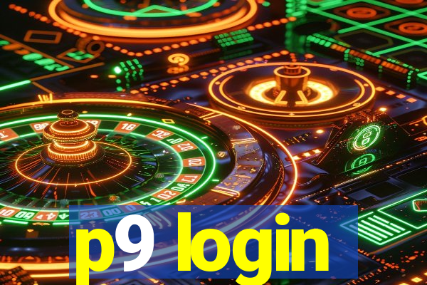 p9 login